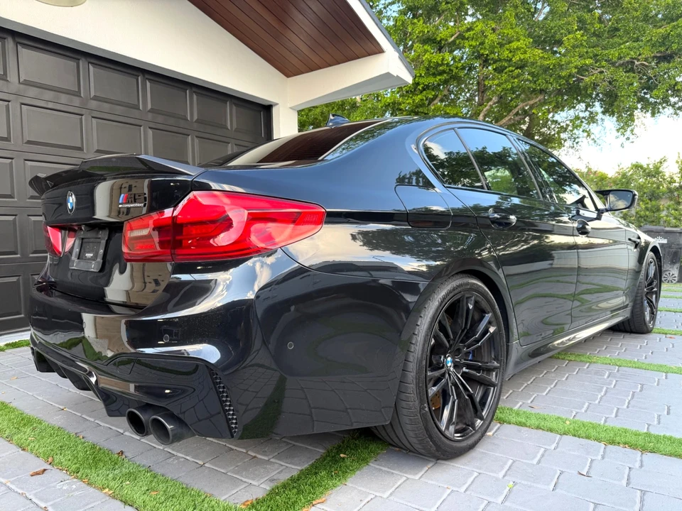 2019 BMW F90 M5 - Image 12 of 31
