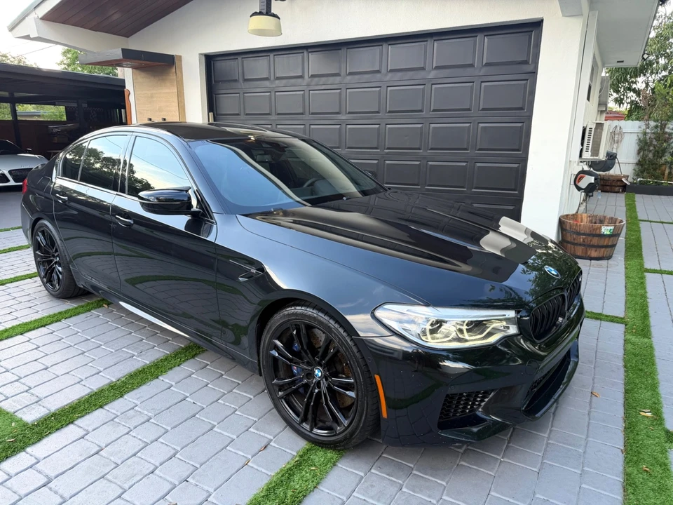 2019 BMW F90 M5 - Image 8 of 31