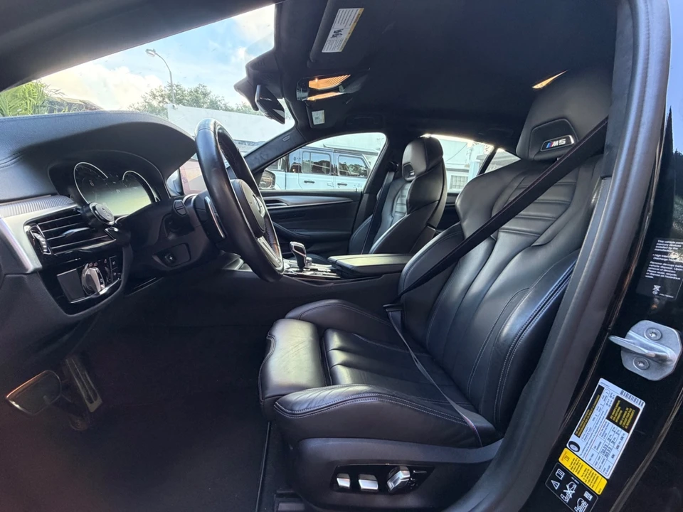 2019 BMW F90 M5 - Image 18 of 31