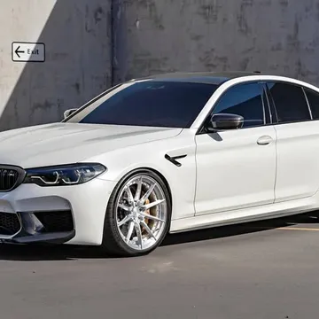 2019 BMW M5 Competition