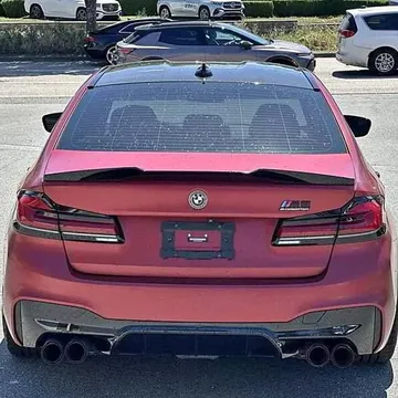 2019 BMW M5 Competition
