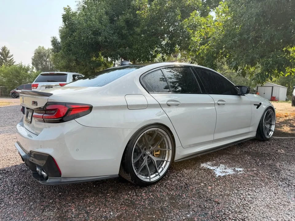 2019 BMW F90 M5 - Image 4 of 8