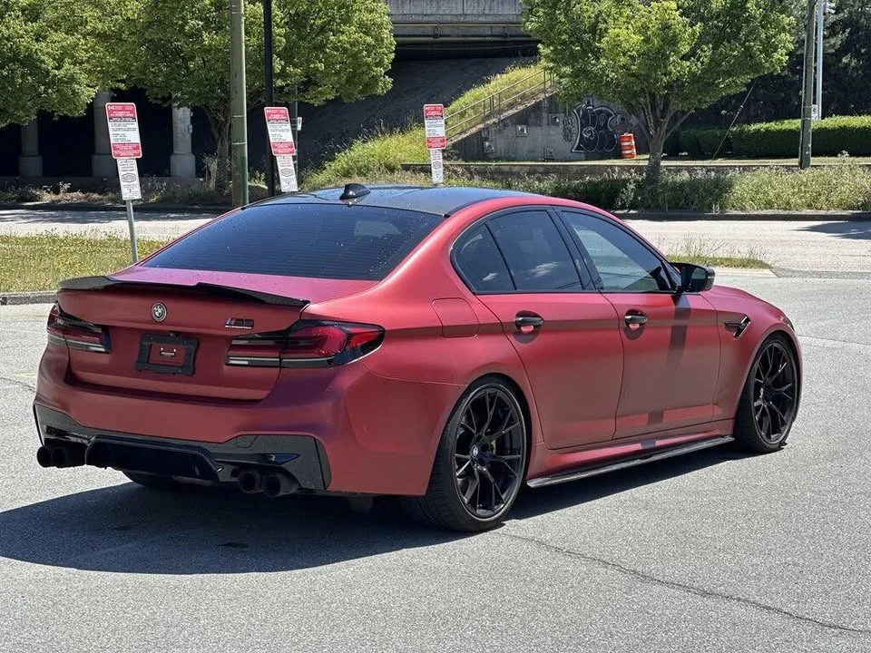 2019 BMW F90 M5 - Image 8 of 17