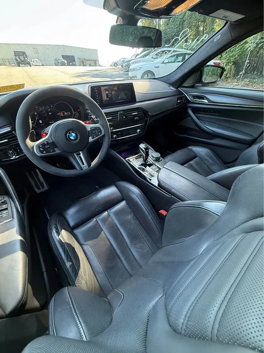 2019 BMW F90 M5 - Image 10 of 13