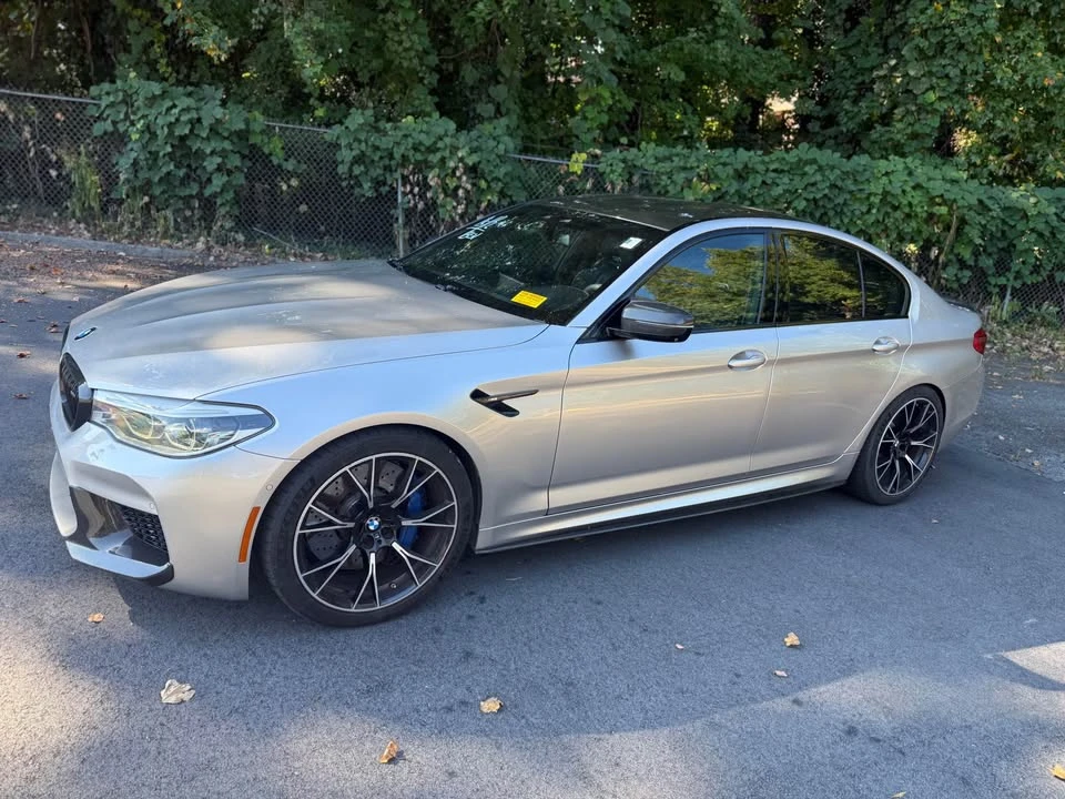 2019 BMW F90 M5 - Image 3 of 13