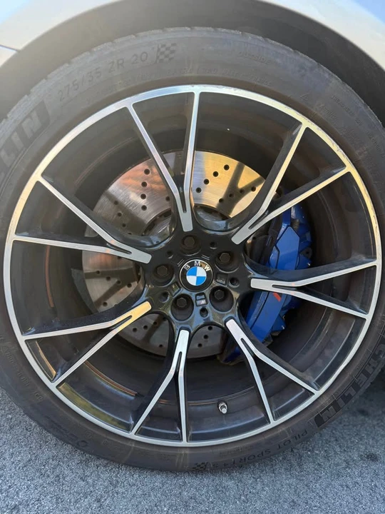 2019 BMW F90 M5 - Image 4 of 13