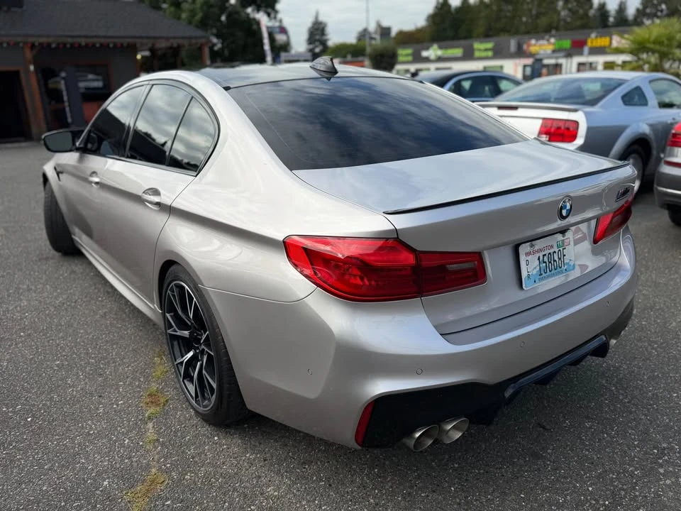 2019 BMW F90 M5 - Image 5 of 11