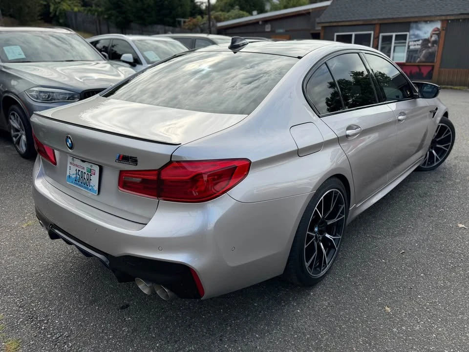 2019 BMW F90 M5 - Image 4 of 11