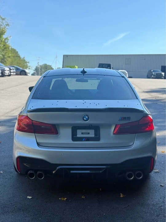 2019 BMW F90 M5 - Image 5 of 13