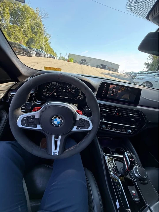 2019 BMW F90 M5 - Image 13 of 13
