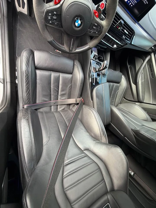 2019 BMW F90 M5 - Image 10 of 11
