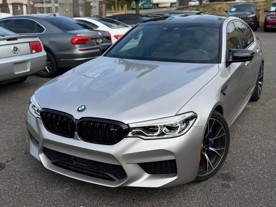 2019 BMW F90 M5 - Image 2 of 11