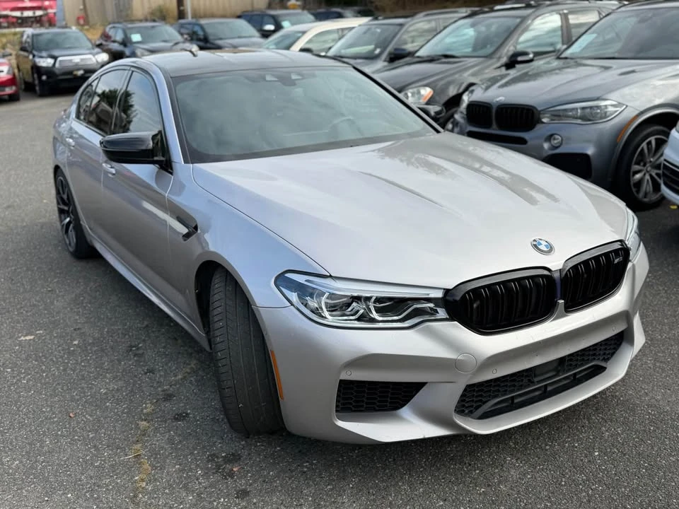 2019 BMW F90 M5 - Image 3 of 11