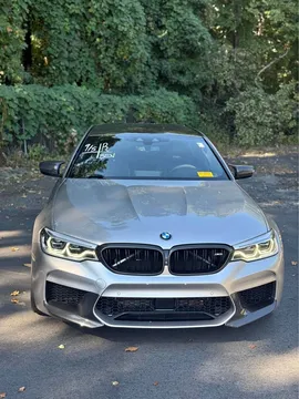2019 BMW M5 Competition