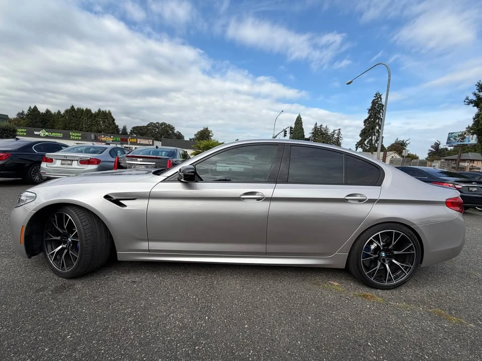 2019 BMW F90 M5 - Image 7 of 11