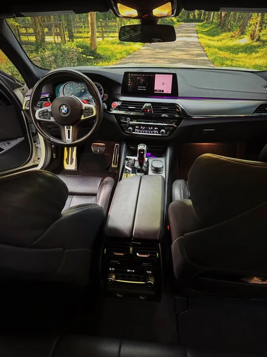 2019 BMW F90 M5 - Image 10 of 15