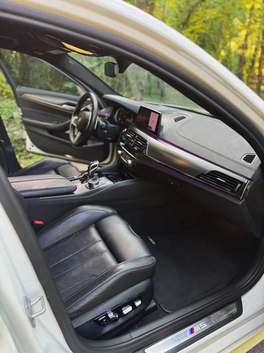 2019 BMW F90 M5 - Image 9 of 15