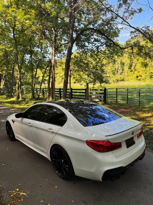 2019 BMW F90 M5 - Image 4 of 15
