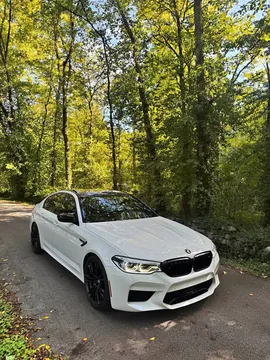 2019 BMW M5 Competition