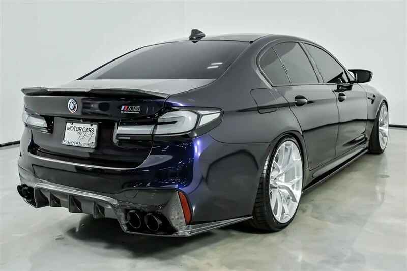 2019 BMW F90 M5 - Image 14 of 21
