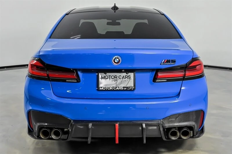 2019 BMW F90 M5 - Image 9 of 31