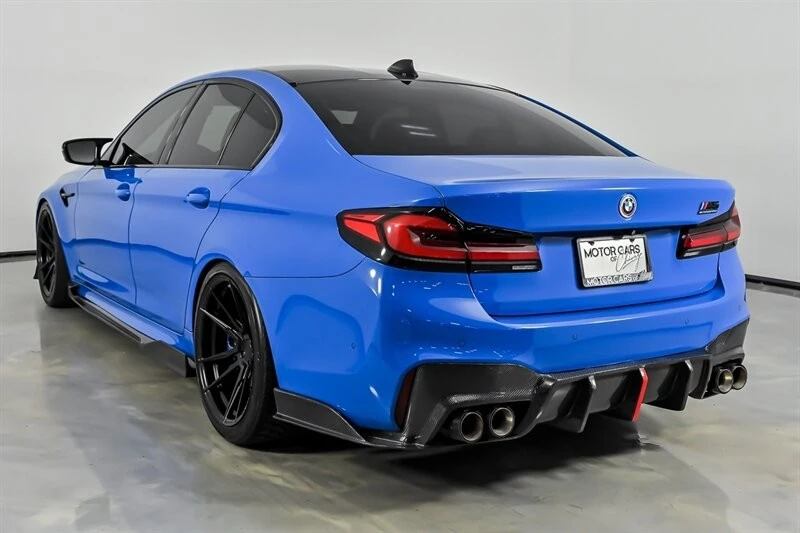 2019 BMW F90 M5 - Image 8 of 31