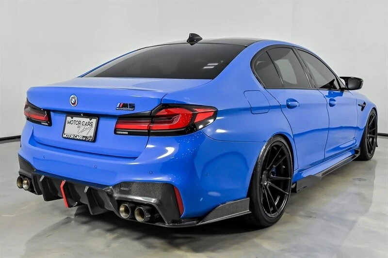 2019 BMW F90 M5 - Image 10 of 31