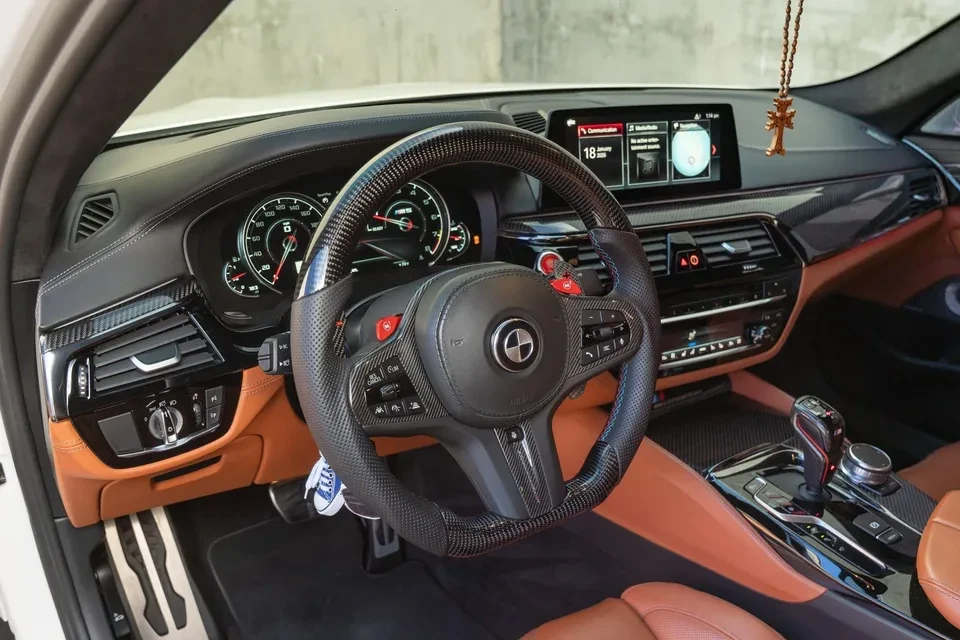 2019 BMW F90 M5 - Image 6 of 6