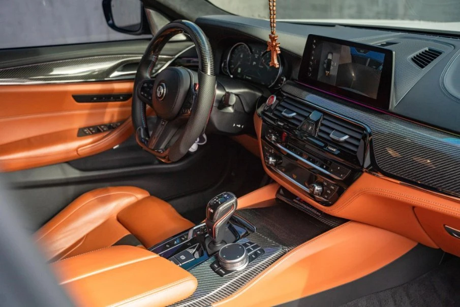 2019 BMW F90 M5 - Image 8 of 8