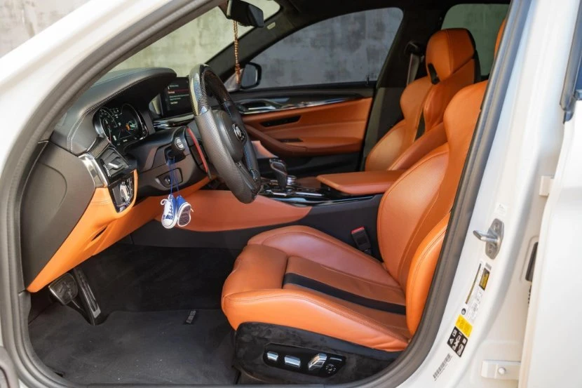 2019 BMW F90 M5 - Image 4 of 8