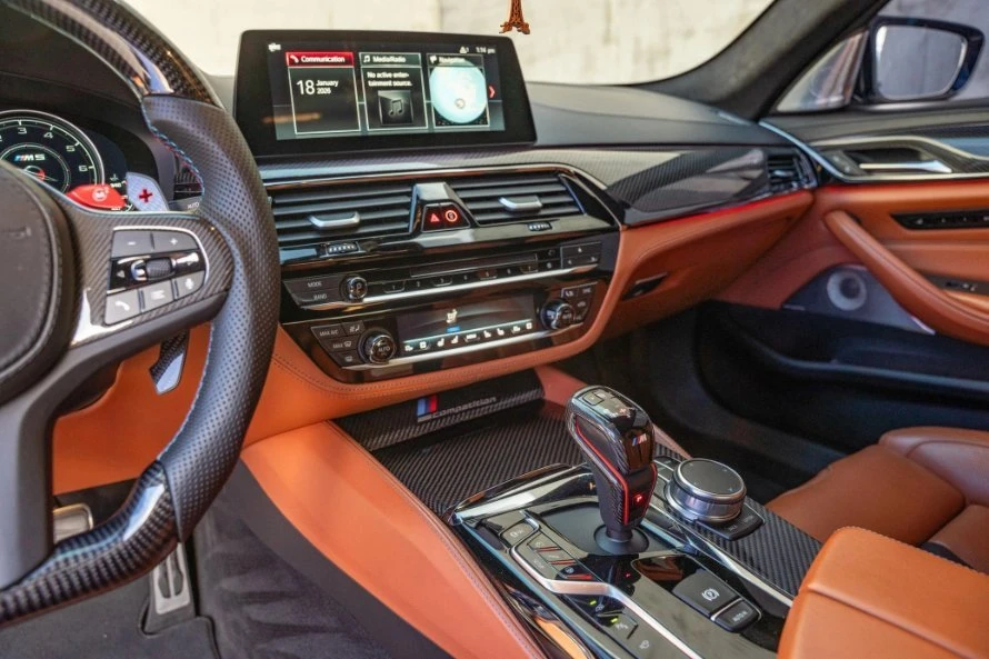 2019 BMW F90 M5 - Image 5 of 8