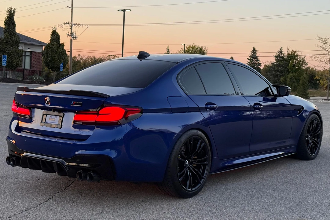 2019 BMW F90 M5 - Image 4 of 31