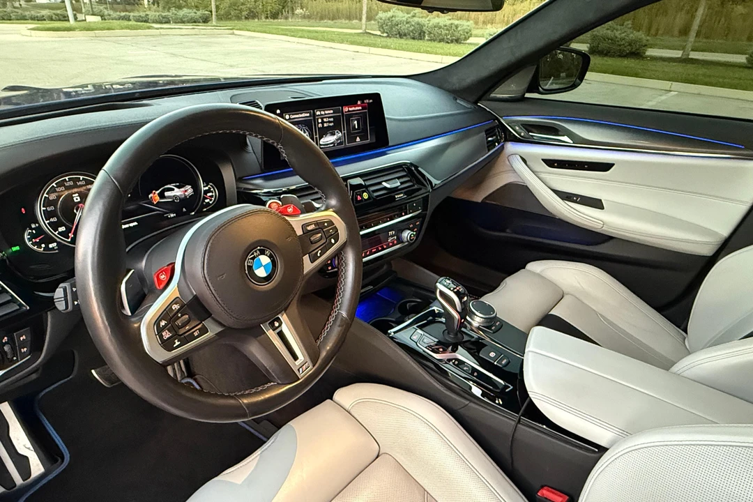 2019 BMW F90 M5 - Image 24 of 31