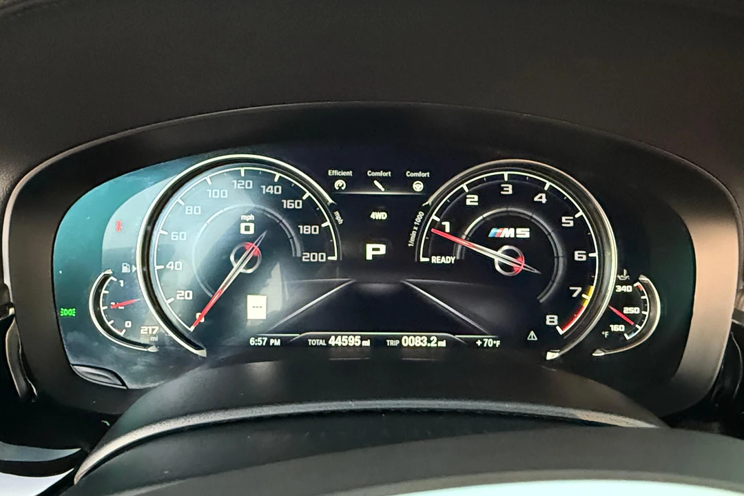 2019 BMW F90 M5 - Image 27 of 31