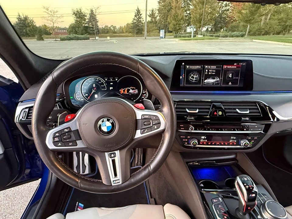 2019 BMW F90 M5 - Image 31 of 31