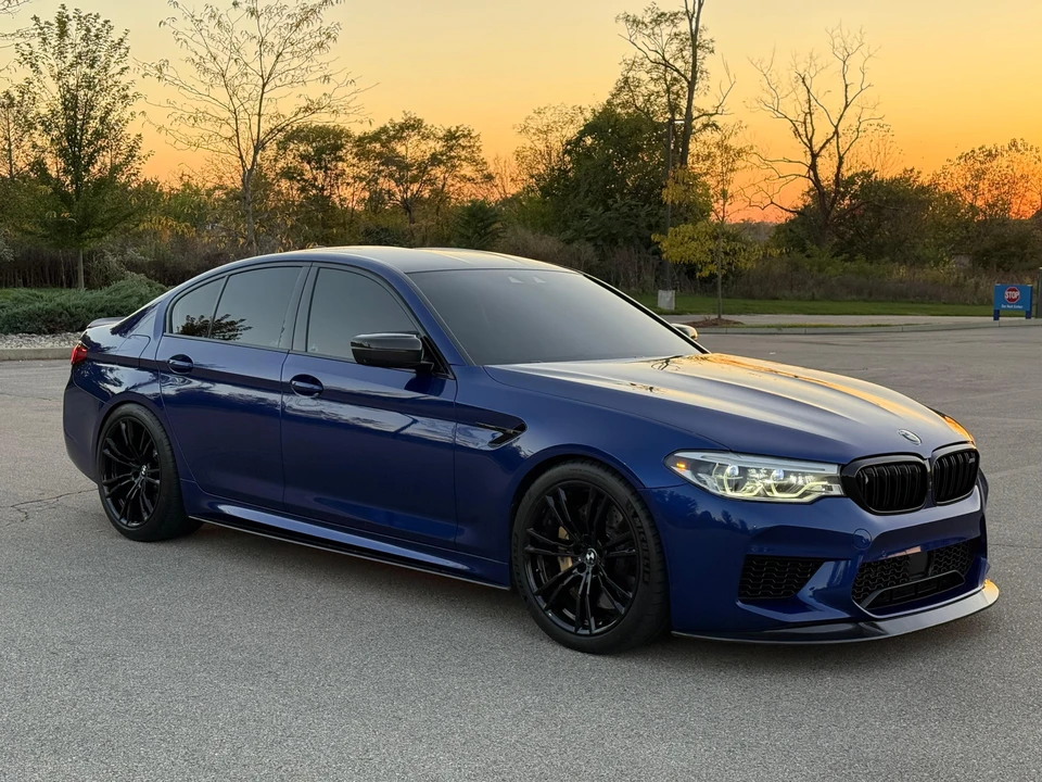 2019 BMW F90 M5 - Image 9 of 31