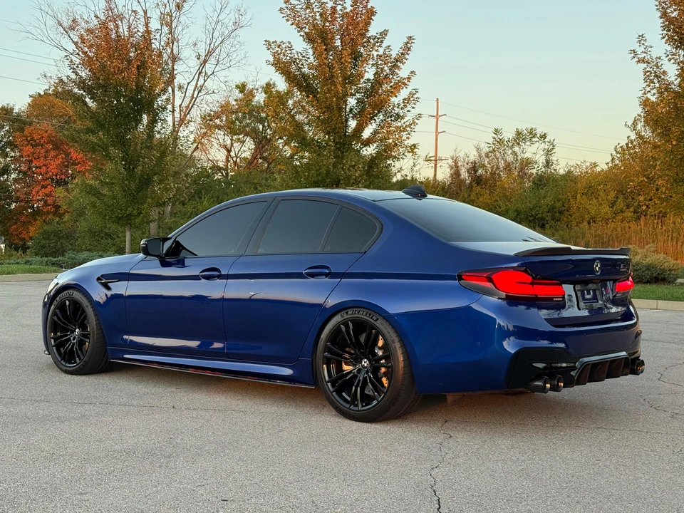 2019 BMW F90 M5 - Image 8 of 31