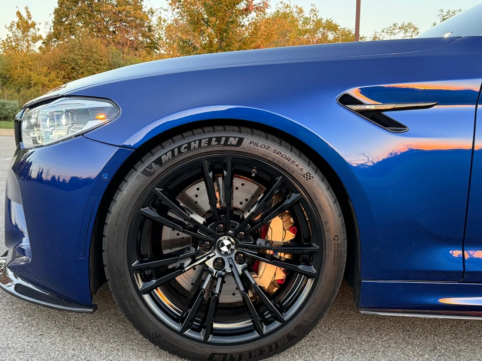 2019 BMW F90 M5 - Image 20 of 31