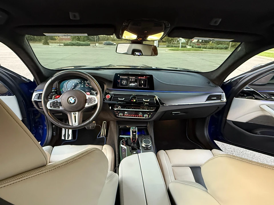 2019 BMW F90 M5 - Image 30 of 31