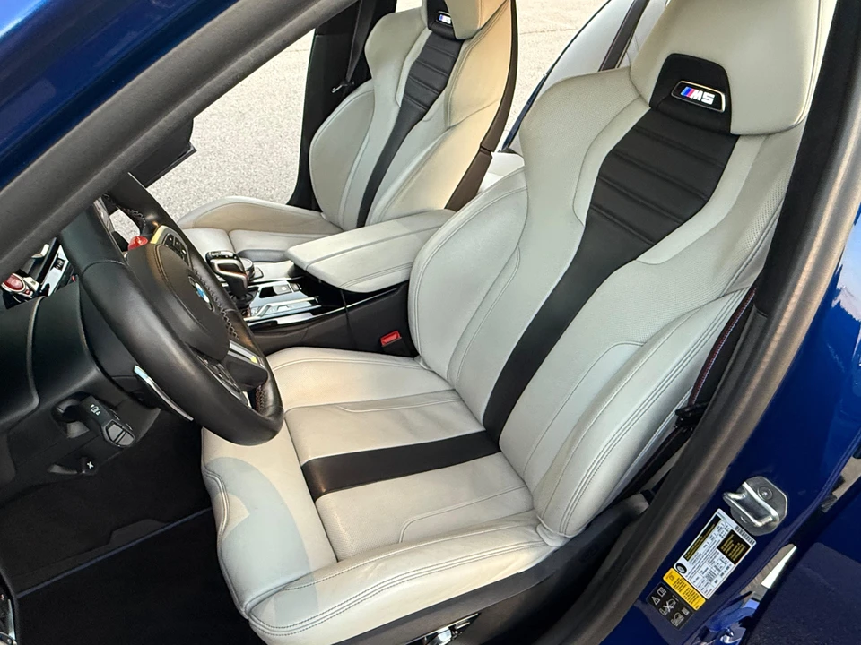 2019 BMW F90 M5 - Image 28 of 31