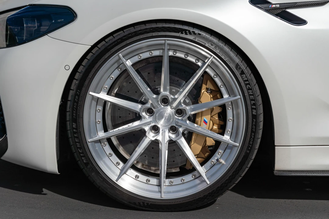 2019 BMW F90 M5 - Image 31 of 31