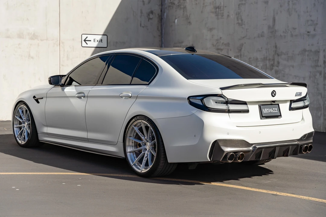 2019 BMW F90 M5 - Image 4 of 31