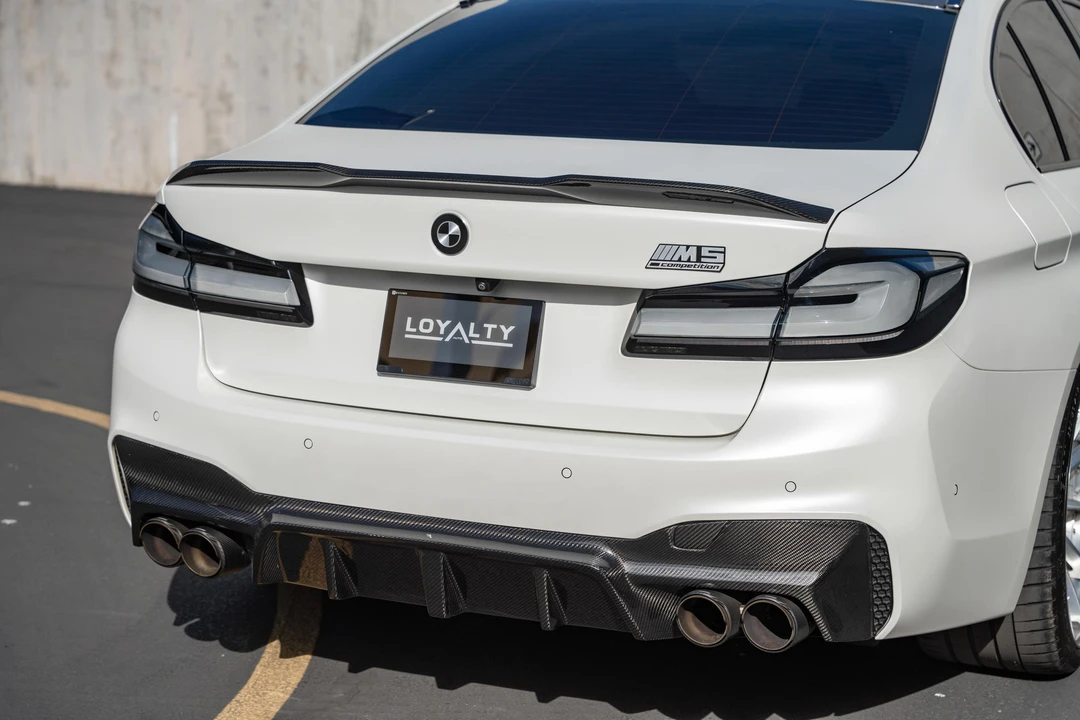 2019 BMW F90 M5 - Image 27 of 31