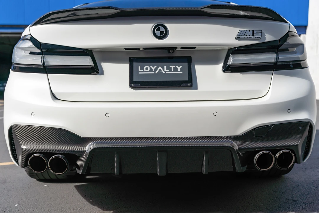 2019 BMW F90 M5 - Image 25 of 31