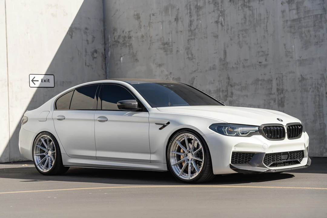 2019 BMW F90 M5 - Image 8 of 31