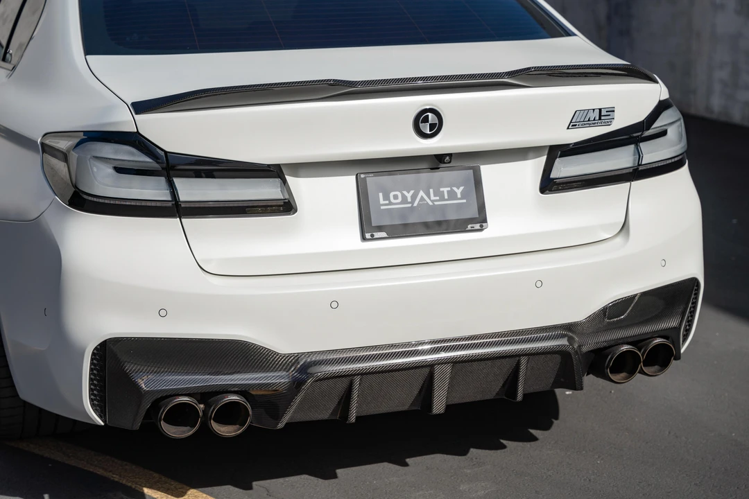 2019 BMW F90 M5 - Image 20 of 31