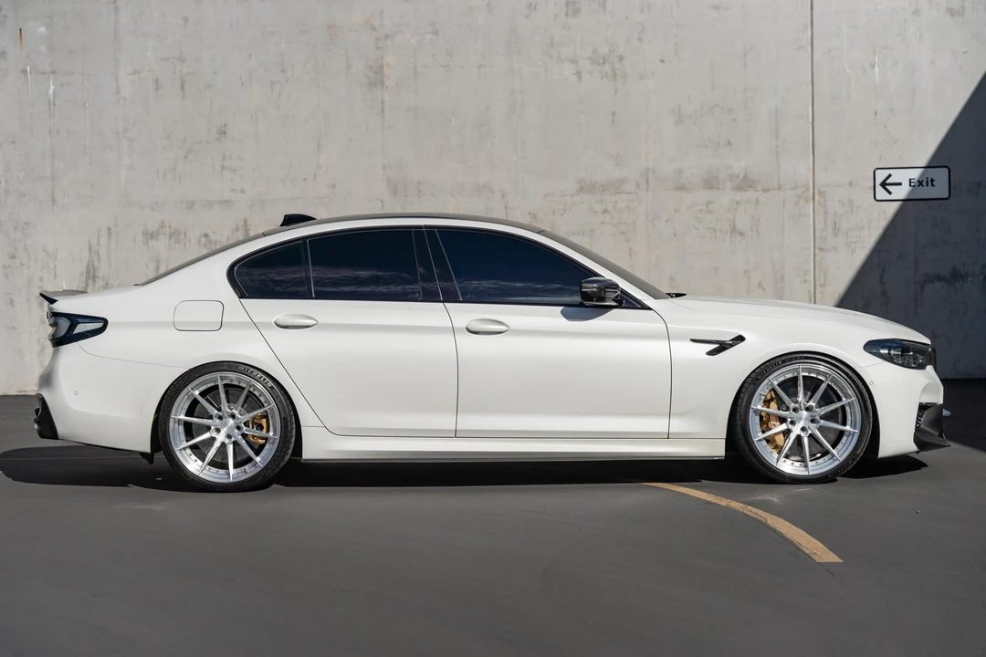 2019 BMW F90 M5 - Image 3 of 31