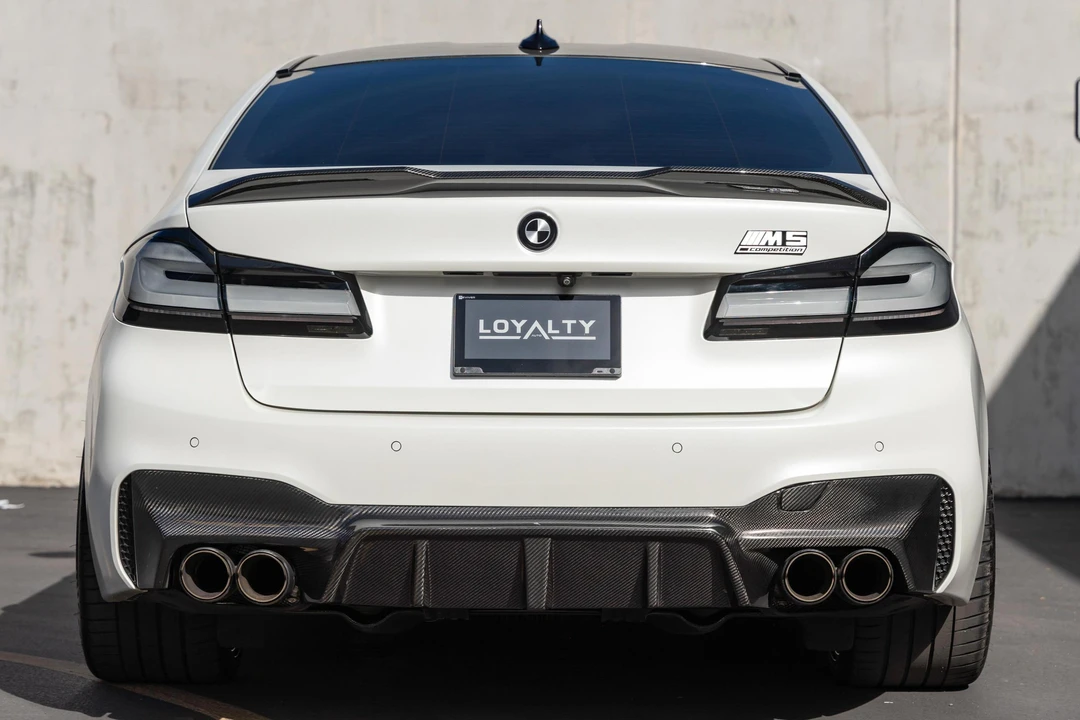 2019 BMW F90 M5 - Image 5 of 31