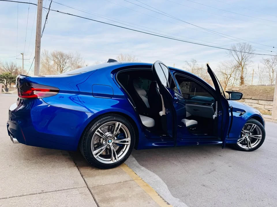 2019 BMW F90 M5 - Image 13 of 19