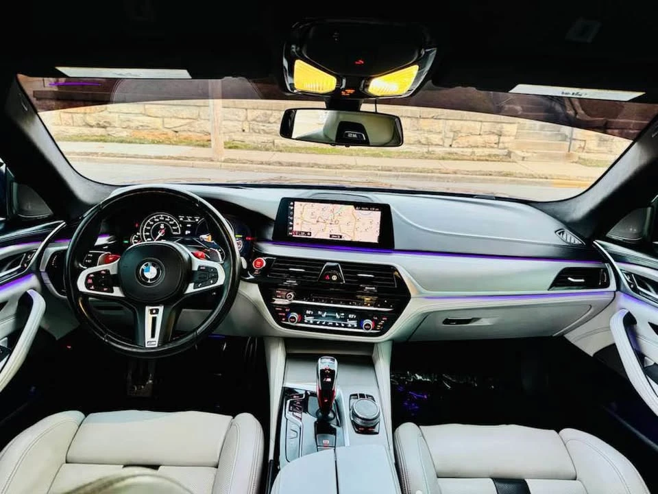 2019 BMW F90 M5 - Image 3 of 19